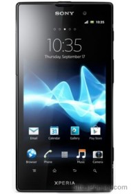 Sony Xperia ion HSPA