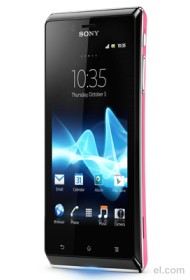 Sony Xperia J