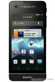 Sony Xperia SX SO-05D